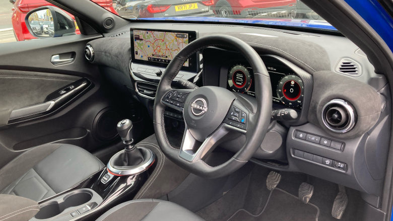 Nissan Juke 1.0 DiG-T Tekna+ 5dr Petrol Hatchback